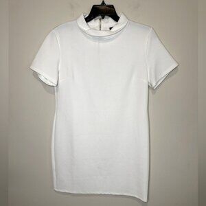 🚨Fashion Union Textured Mini Dress Size 10